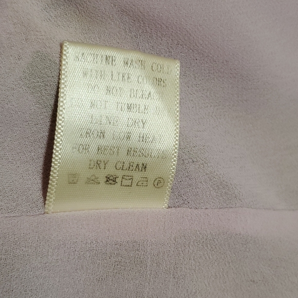 Floral ruffle mini skirt 🌸💜 - Picture 9 of 9